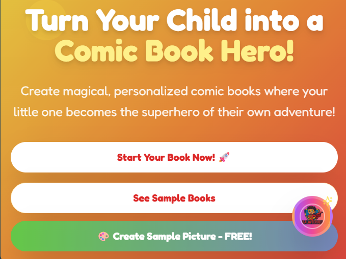 Balaveerulu Comic Book